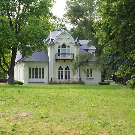 Roskosz Zespol Dworsko Parkowy Bed & Breakfast Biała Podlaska Dış mekan fotoğraf