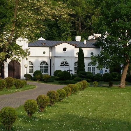 Roskosz Zespol Dworsko Parkowy Bed & Breakfast Biała Podlaska Dış mekan fotoğraf
