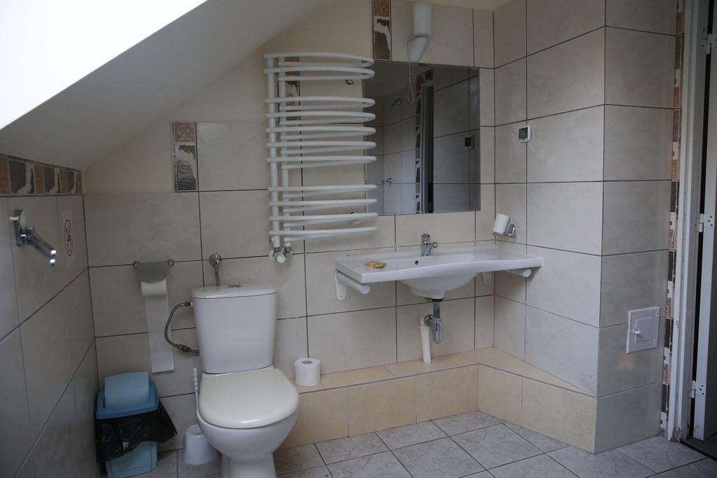 Roskosz Zespol Dworsko Parkowy Bed & Breakfast Biała Podlaska Dış mekan fotoğraf