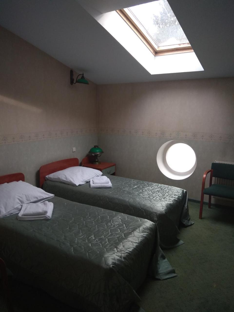 Roskosz Zespol Dworsko Parkowy Bed & Breakfast Biała Podlaska Dış mekan fotoğraf