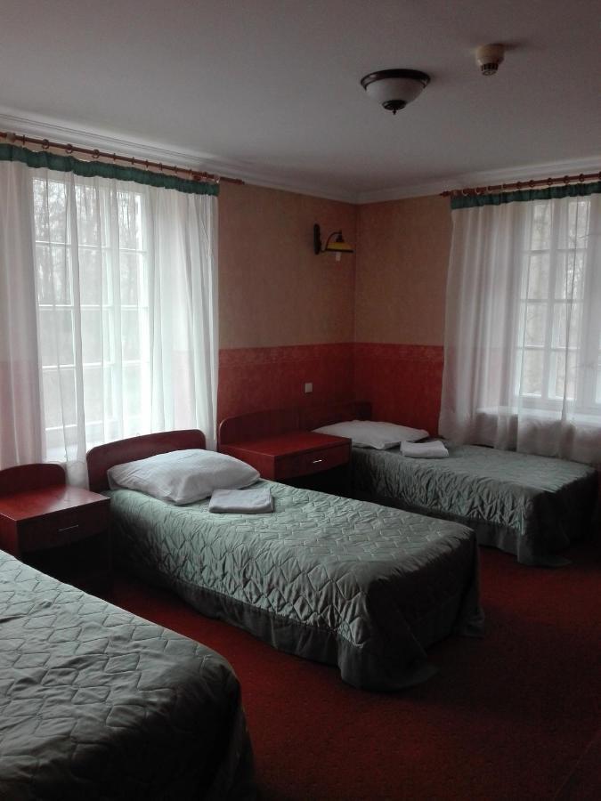 Roskosz Zespol Dworsko Parkowy Bed & Breakfast Biała Podlaska Dış mekan fotoğraf