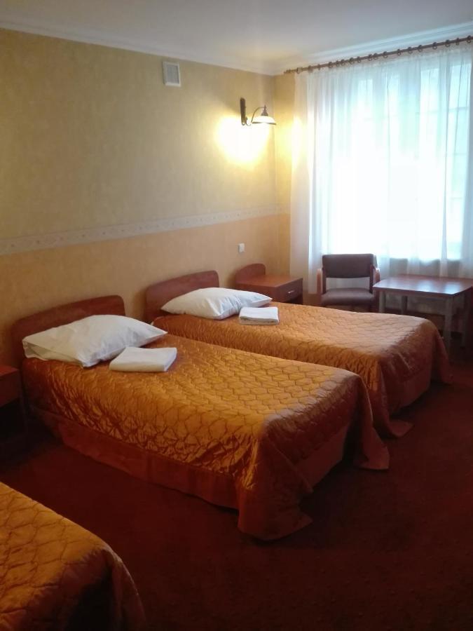 Roskosz Zespol Dworsko Parkowy Bed & Breakfast Biała Podlaska Dış mekan fotoğraf